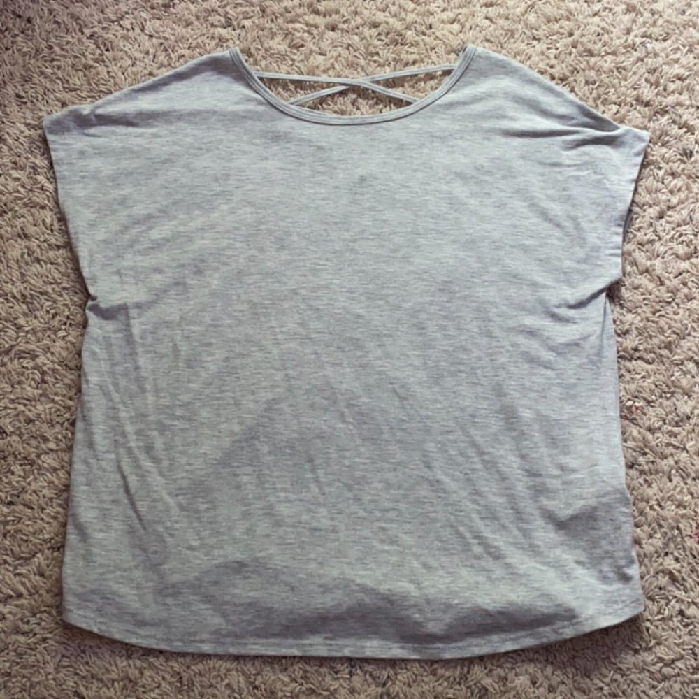 Old Navy Girls Athletic Top